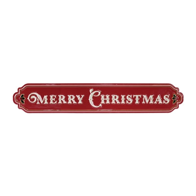 Merry Christmas Sign