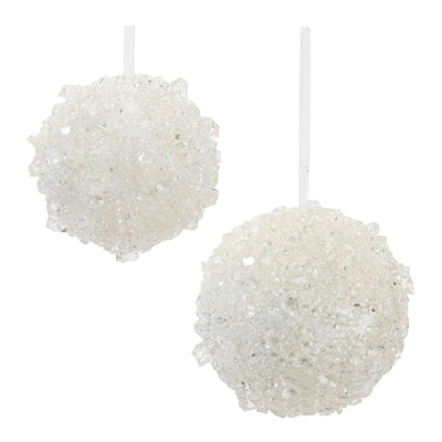 Ball Ornament (S/2)