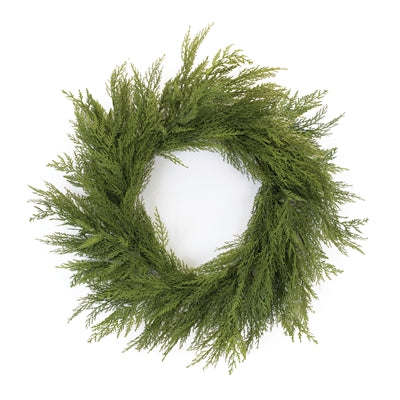 Cedar Wreath