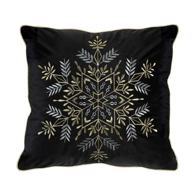 Snowflake Pillow