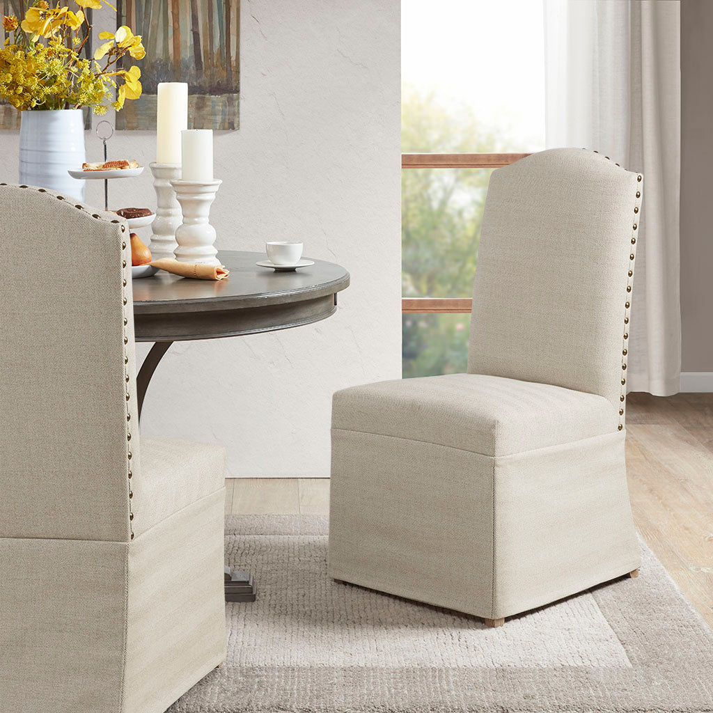 Foster Captains Dining Chair