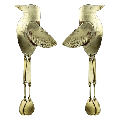 Earring - Bird