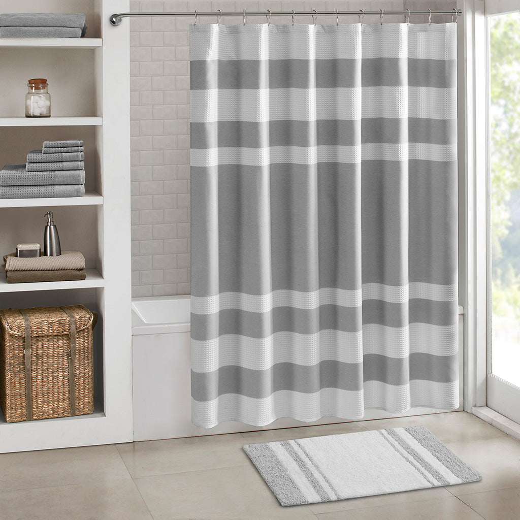 Spa Cotton Reversible Bath Rug