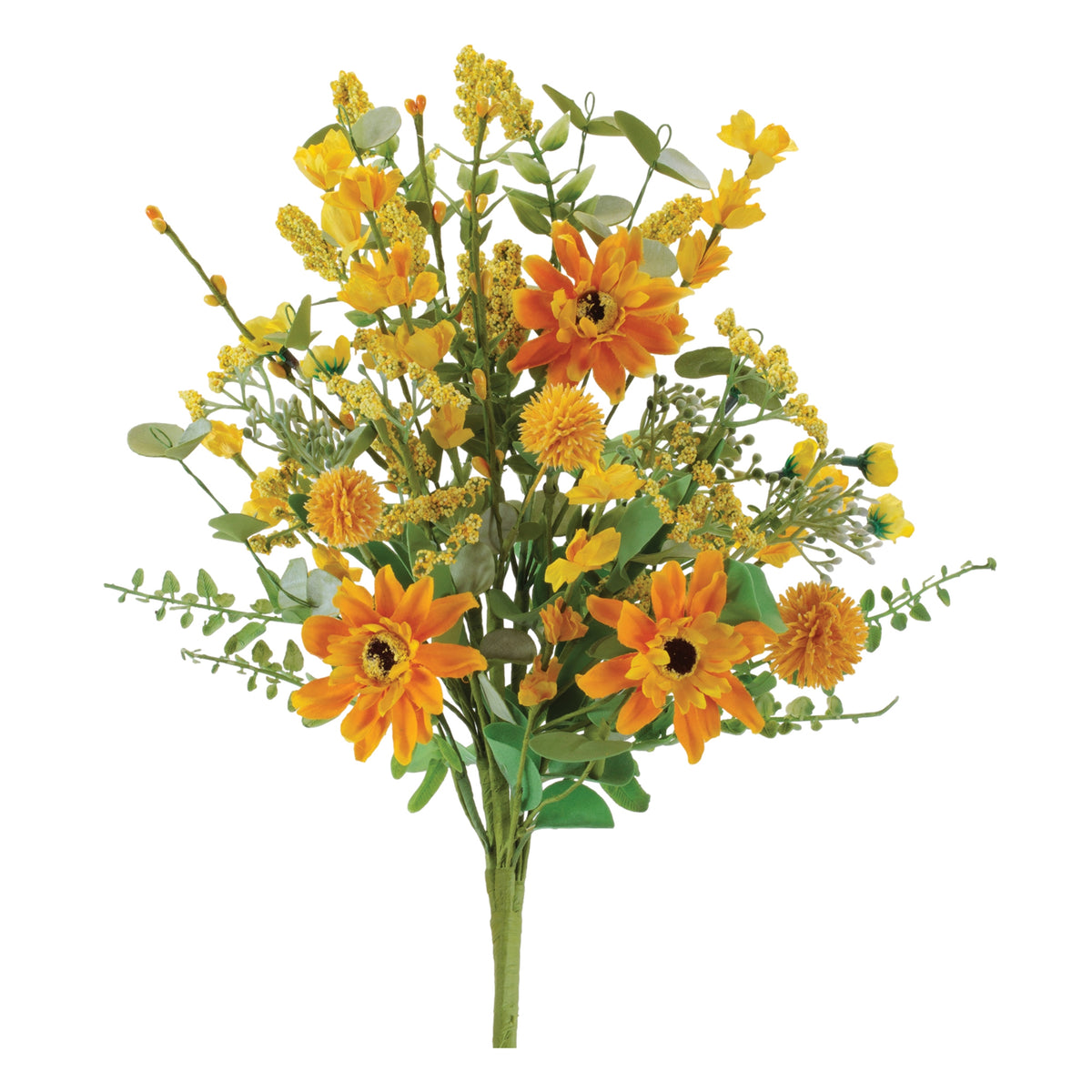Mixed Floral Bush