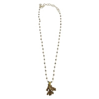 Natura Necklaces - Coral