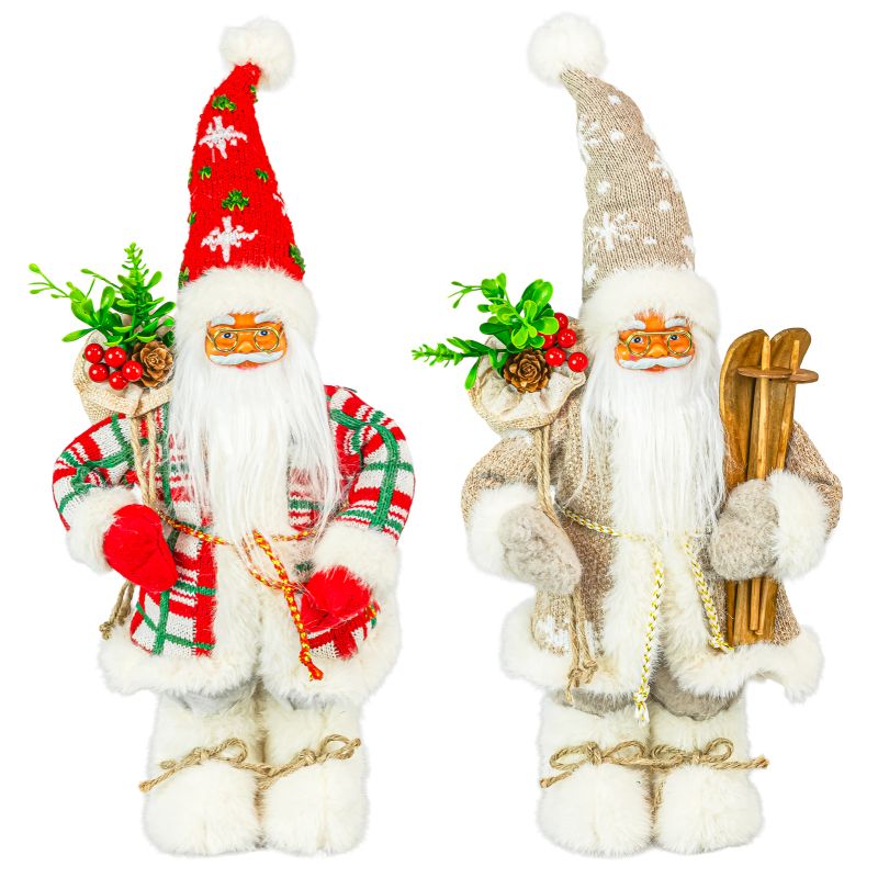 Woodland Santa