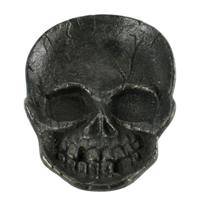 Skull Cast Iron Dish - Natural