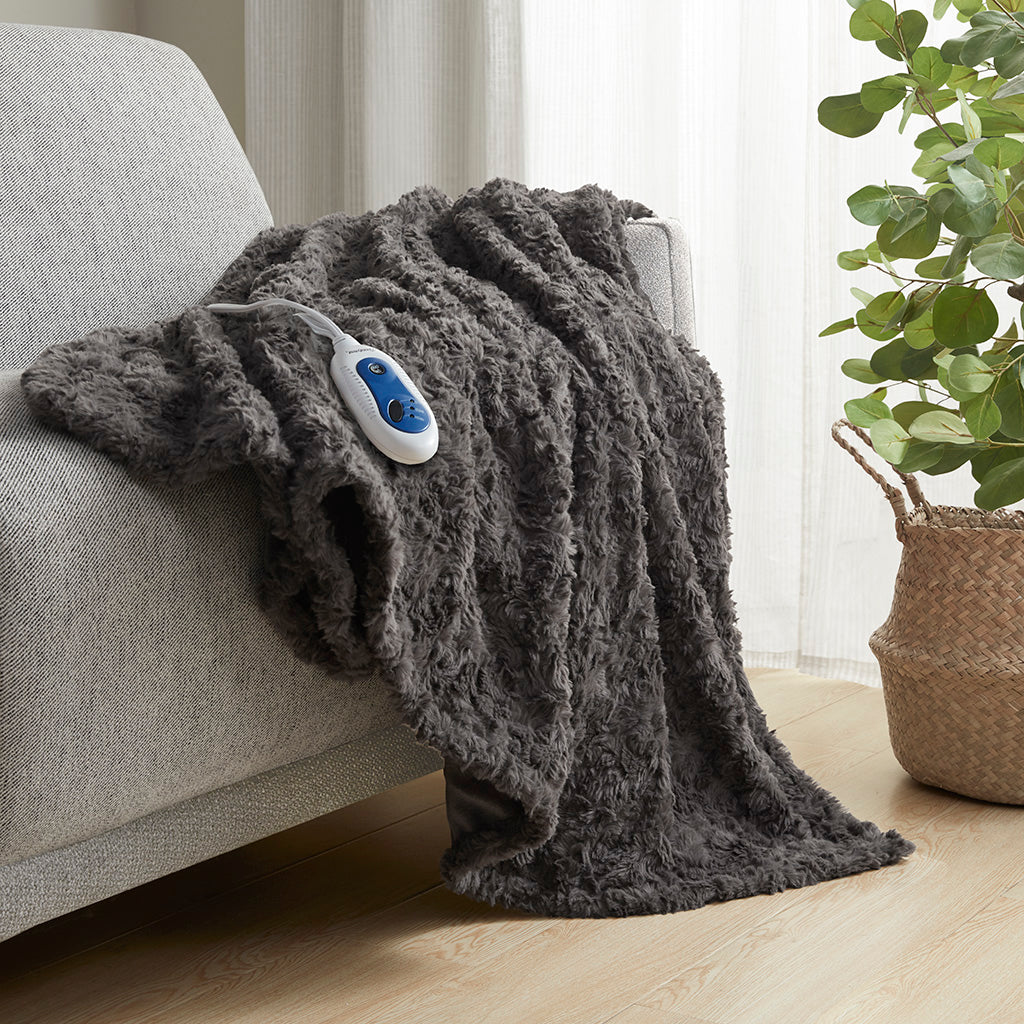 Zuri Heated Blanket