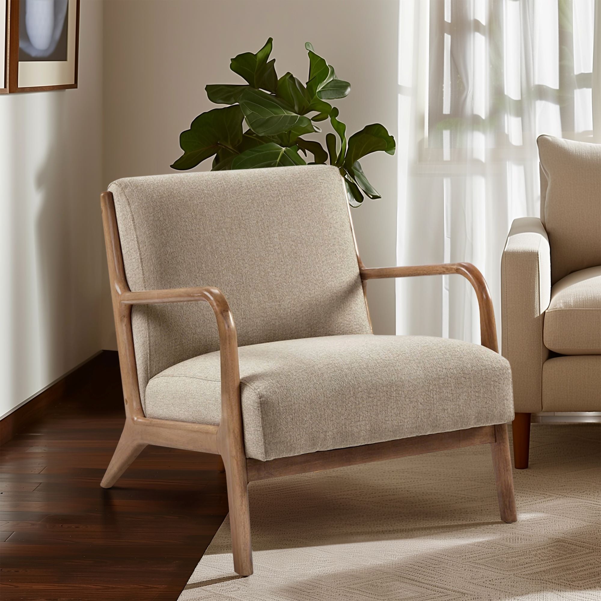 Novak Lounge Chair Set of 2