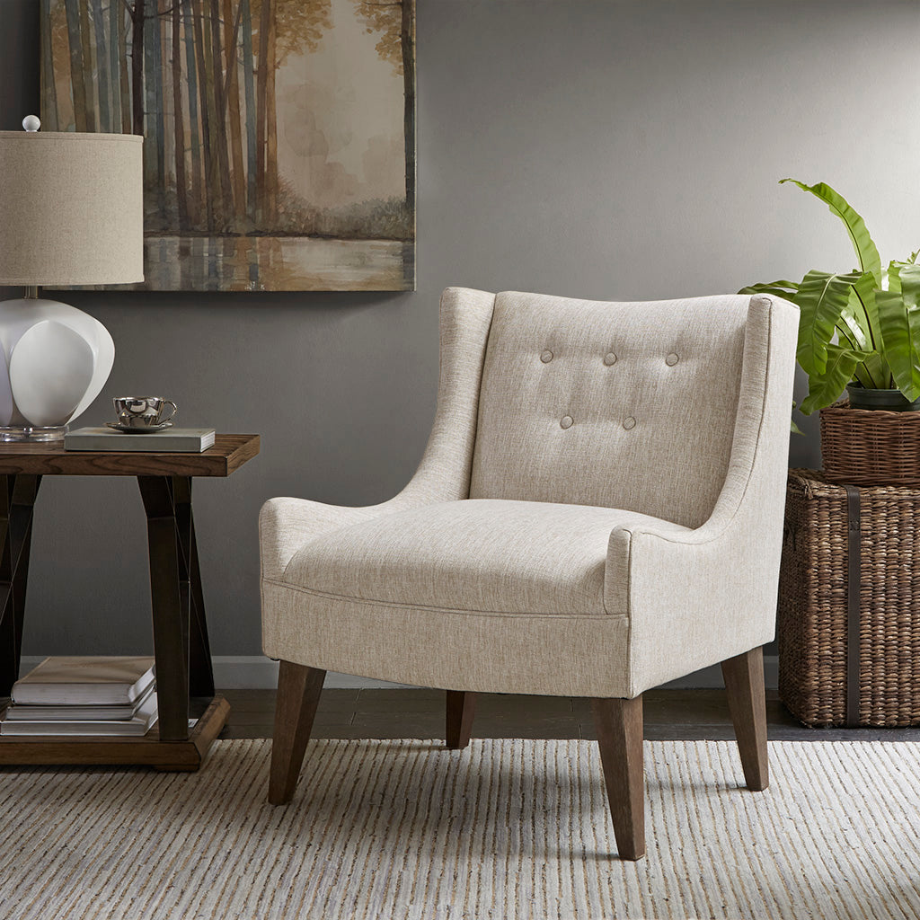 Malabar High Back Wing Chair
