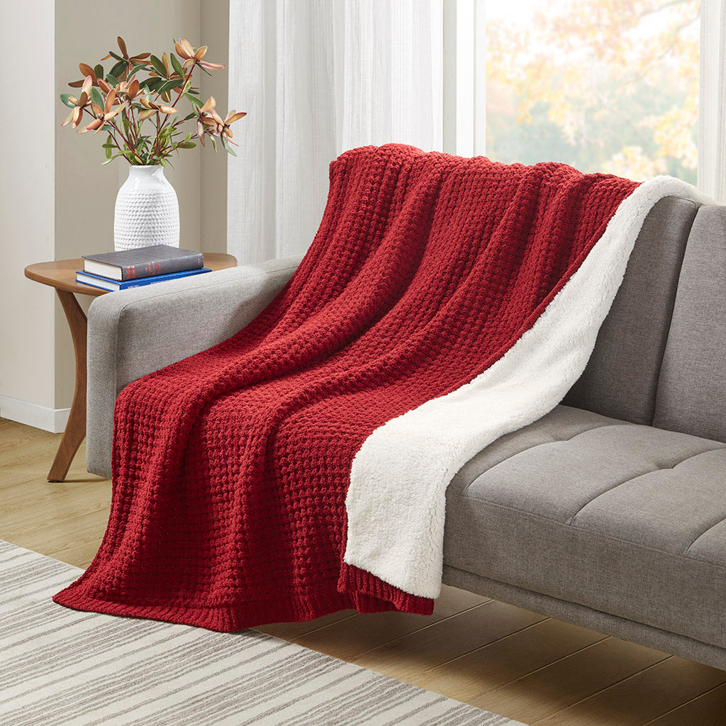 Rowan Throw