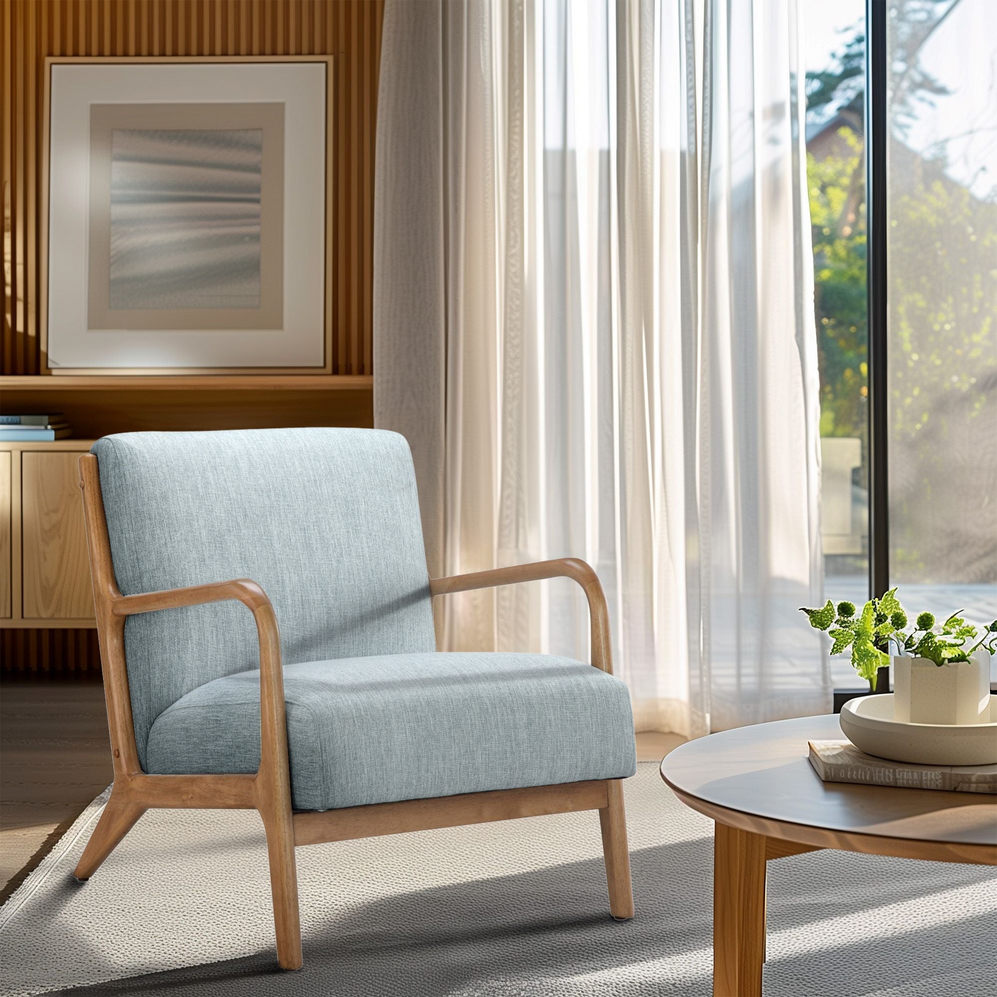 Novak Lounge Chair