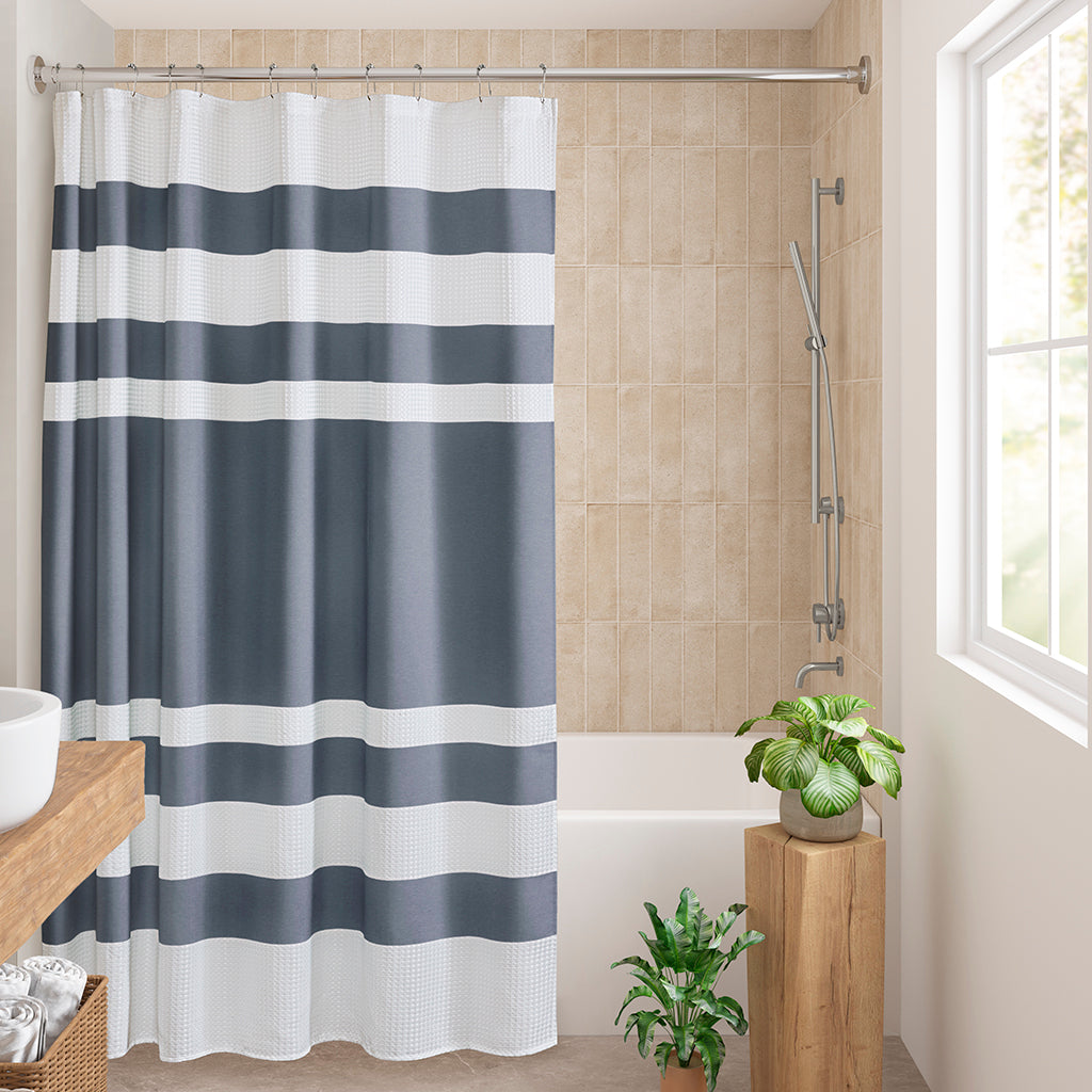 Shower Curtain with 3M Treatment