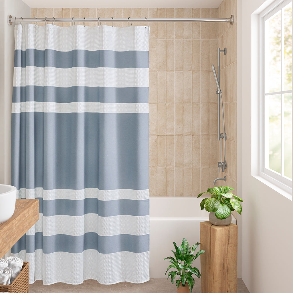 Shower Curtain with 3M Treatment