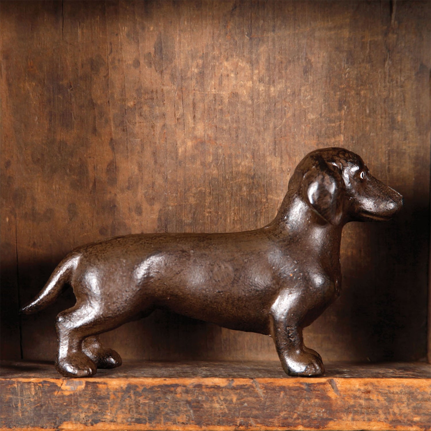 Vintage Inspired Dog - DACHSHUND