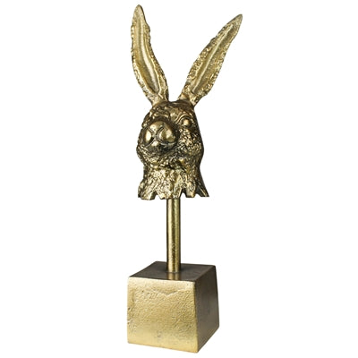 Hare Head, Brass