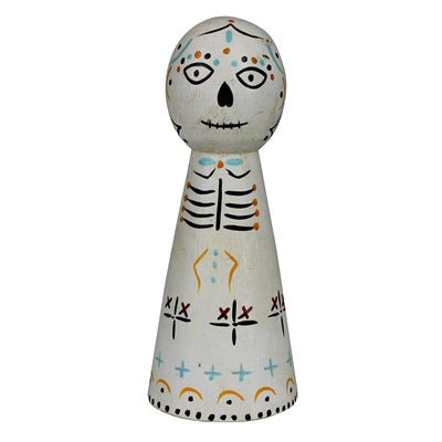 Dia De Los Muertos Female