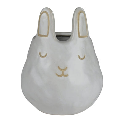 Bunny Vase, Ceramic