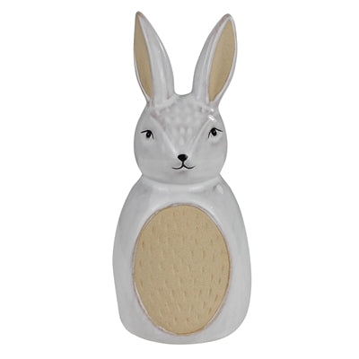 Rabbit Statue, Ceramic