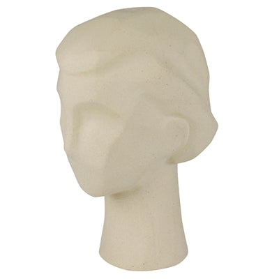 Abstract Feminine Bust