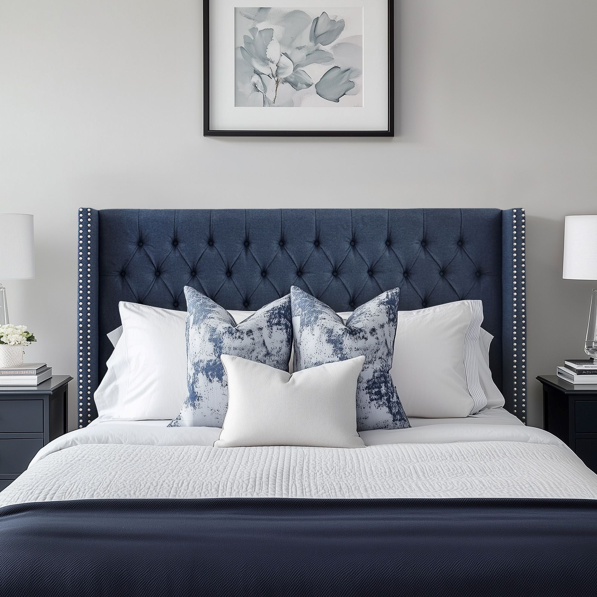 Amelia Upholstery Headborad