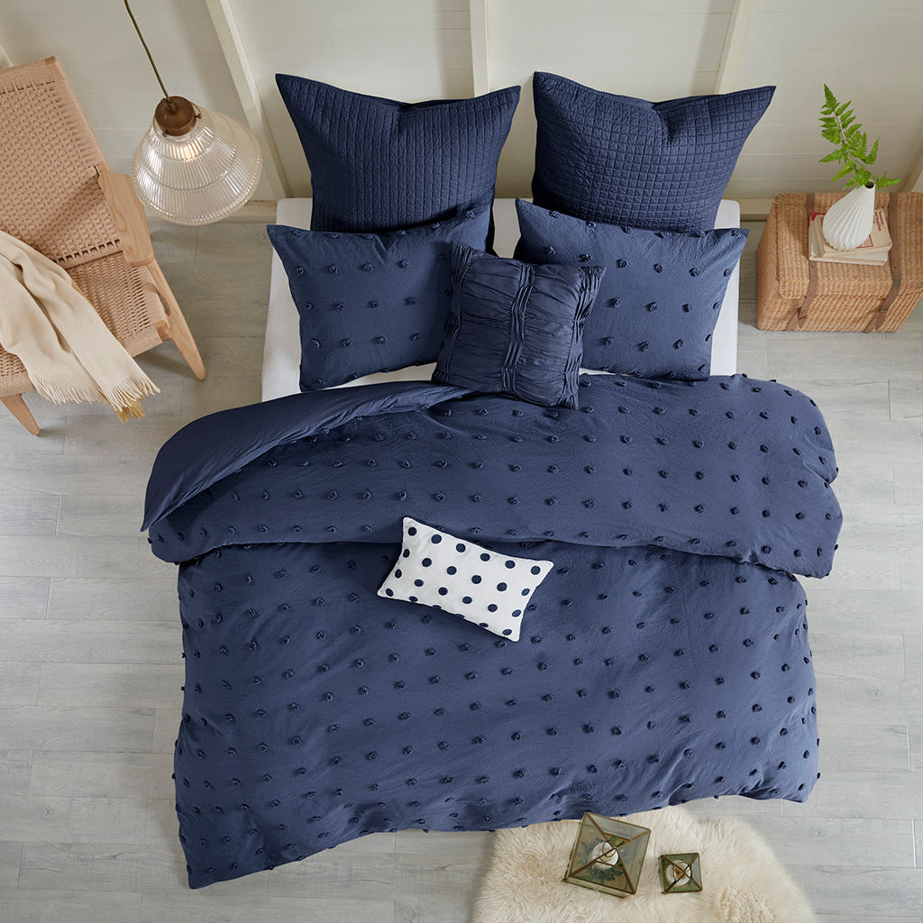 Brooklyn Cotton Comforter Set