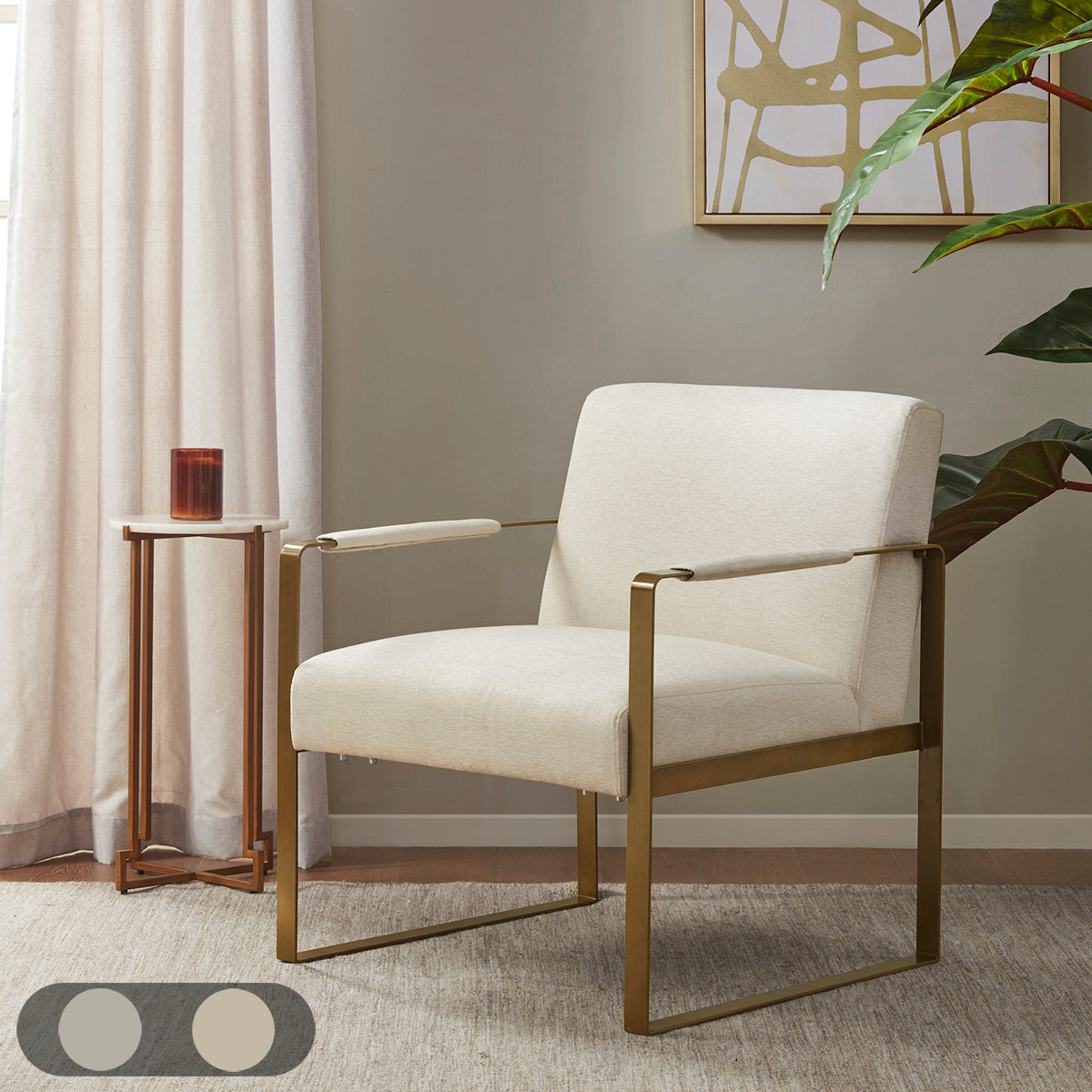 Jayco Accent Chair