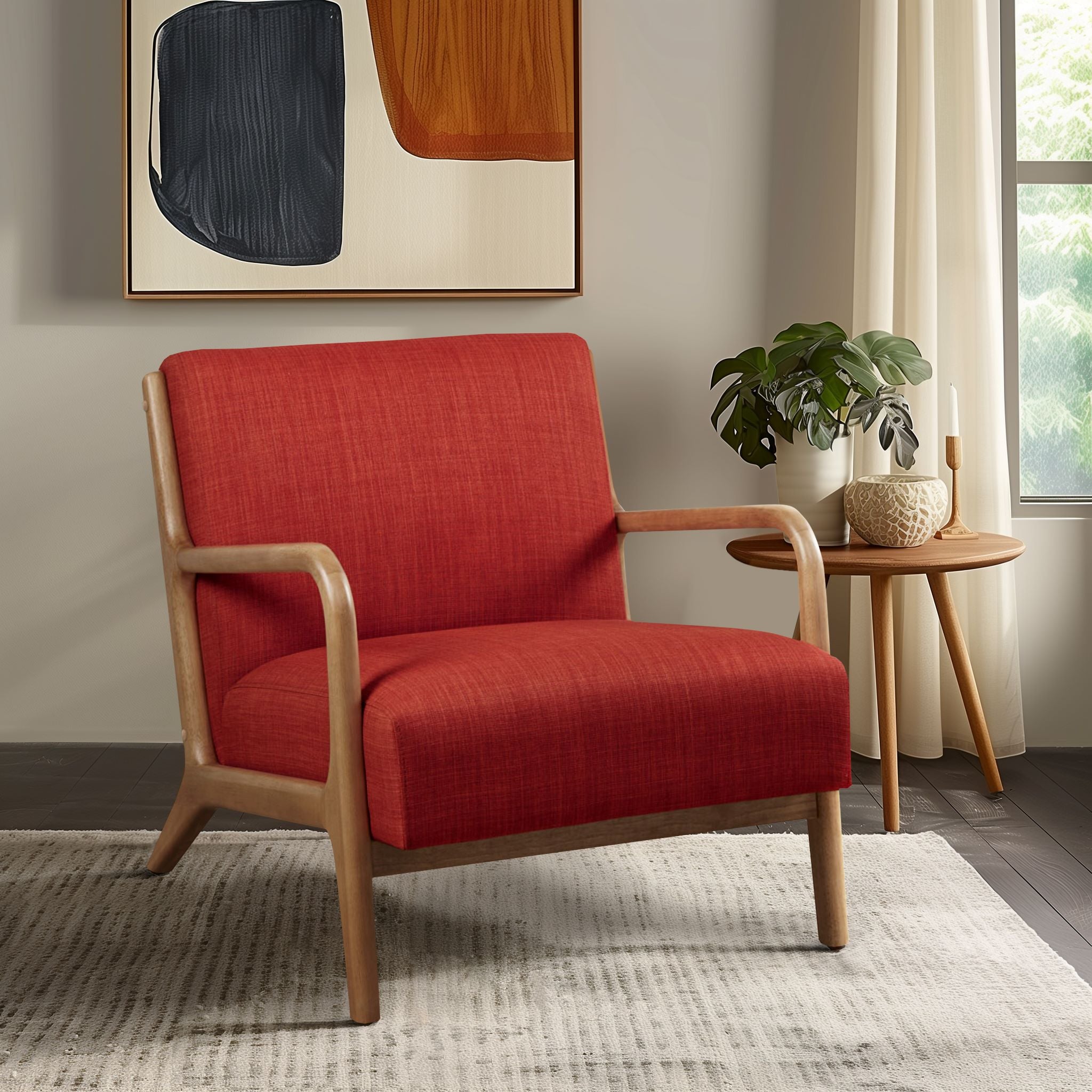 Novak Lounge Chair