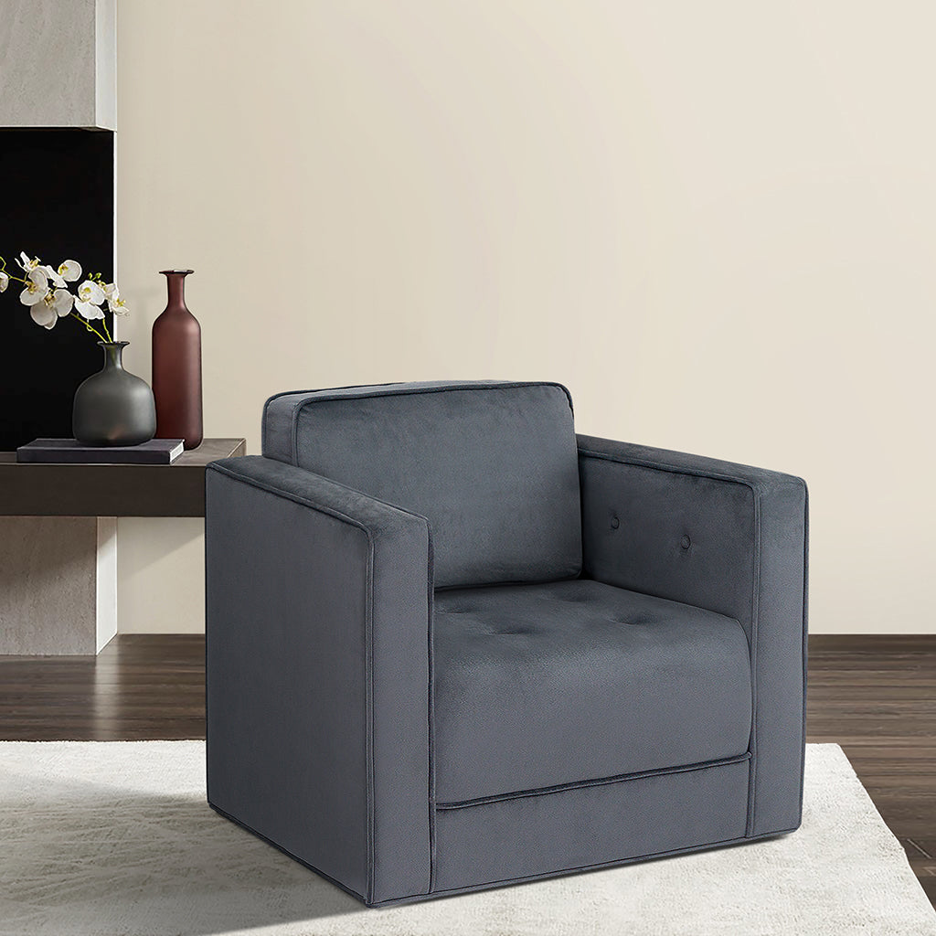 Madrid 360 Degree Swivel Chair