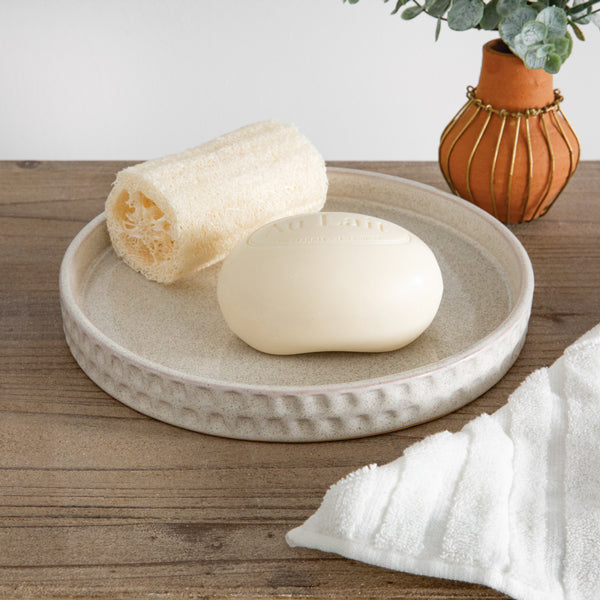 Verlice Stoneware Tray