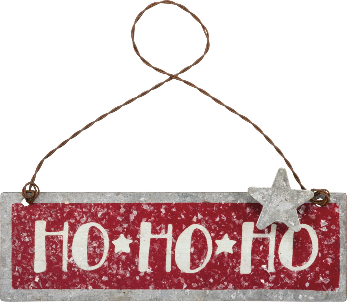 HoHoHo Ornament
