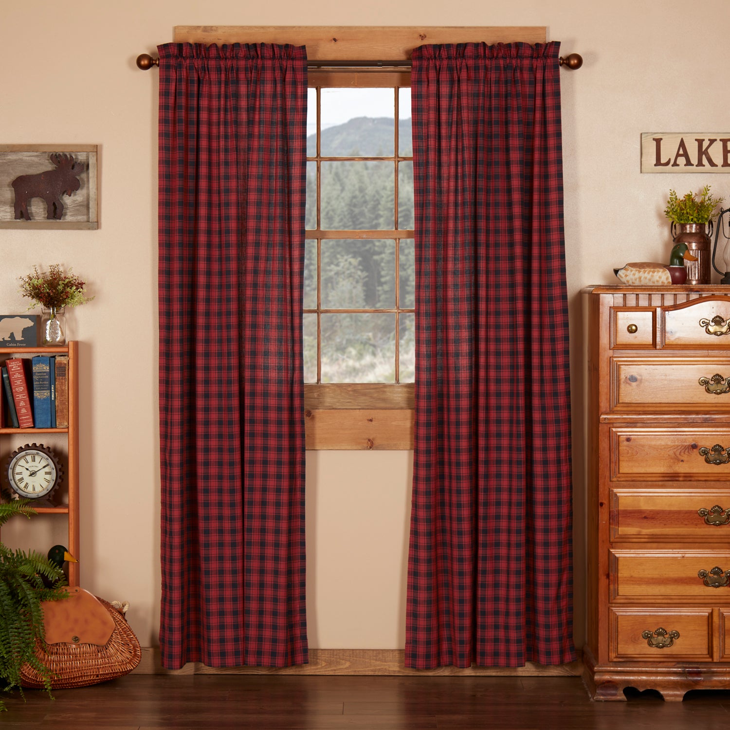 Cumberland Panel Set of 2