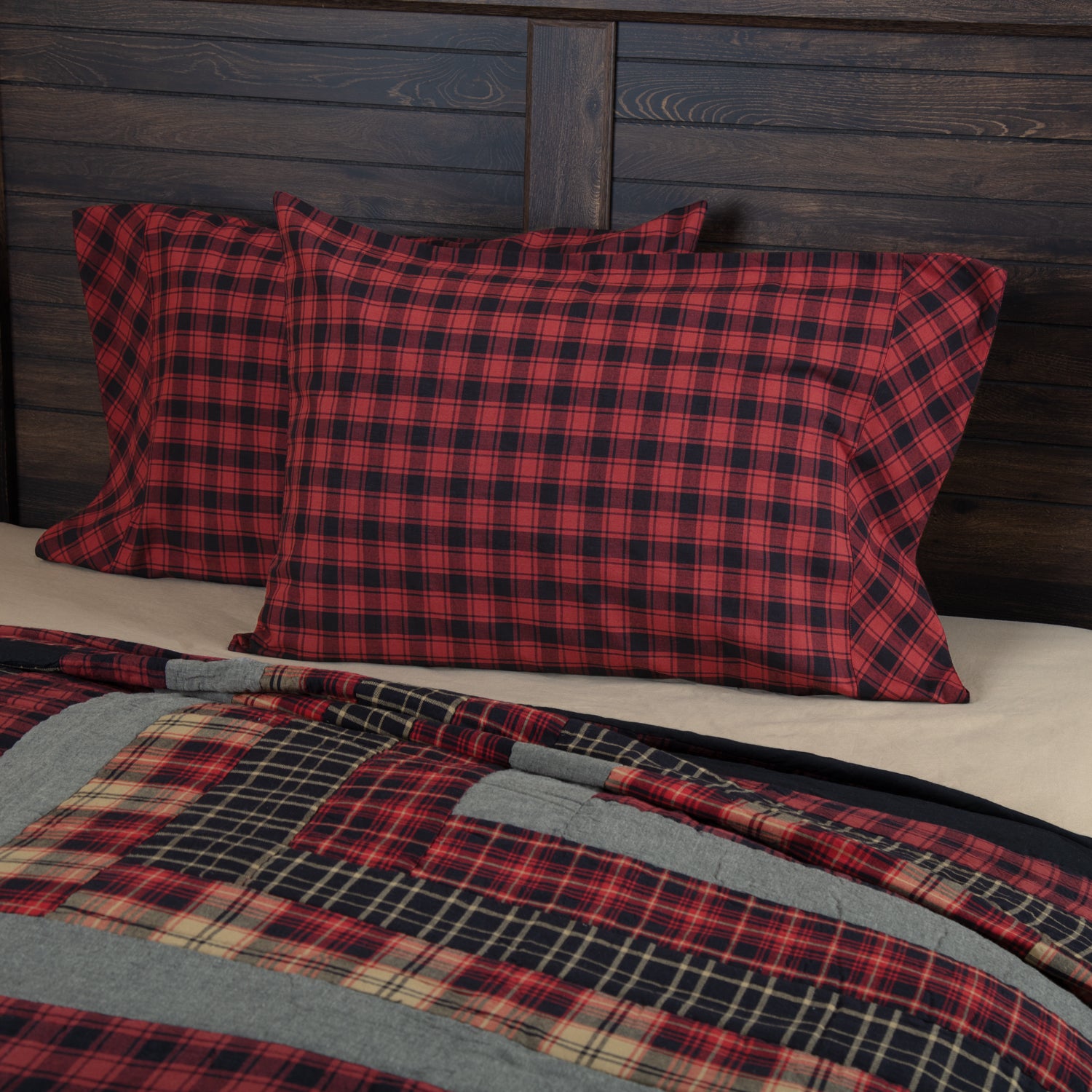 Cumberland Standard Pillow Case Set of 2