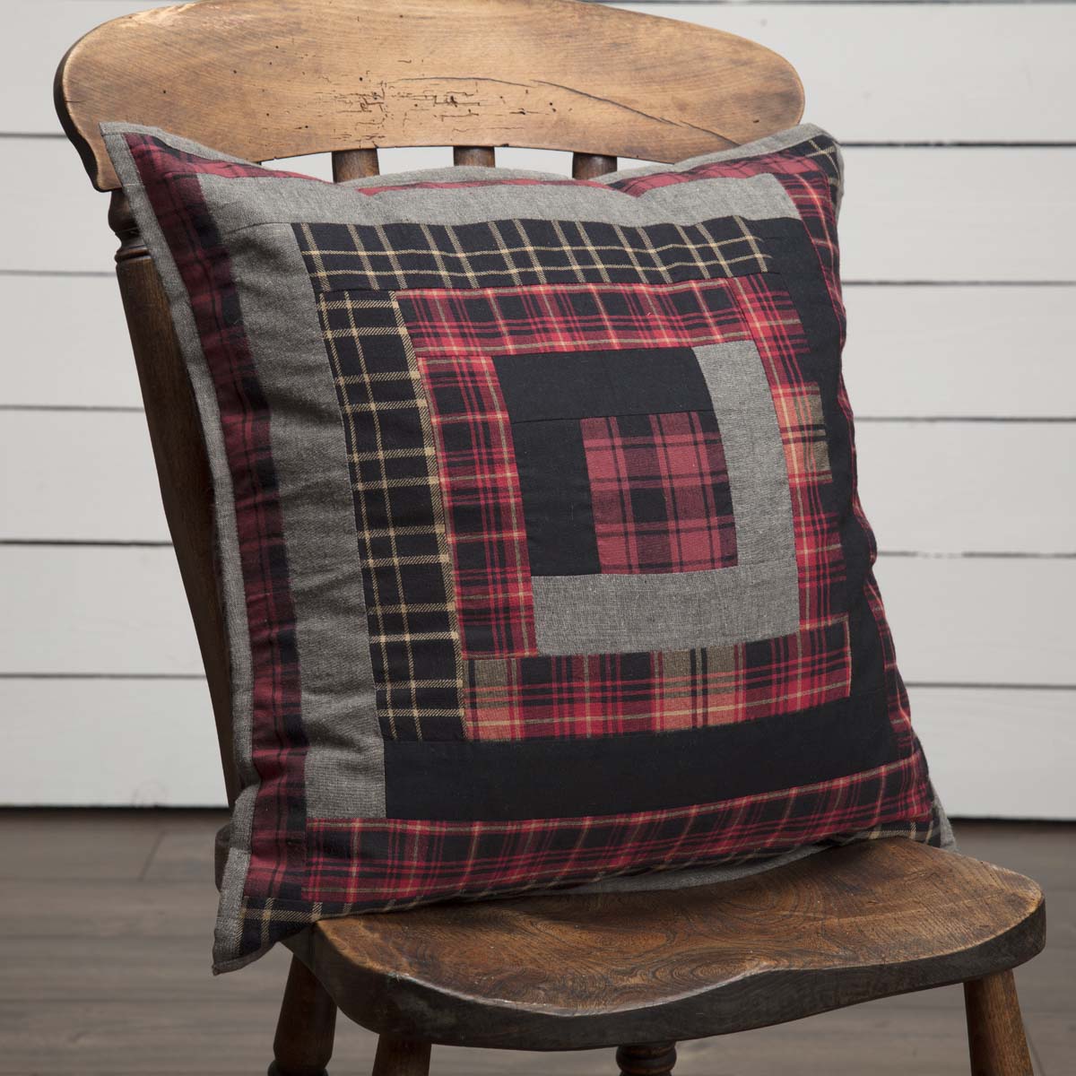 Cumberland Patchwork Pillow
