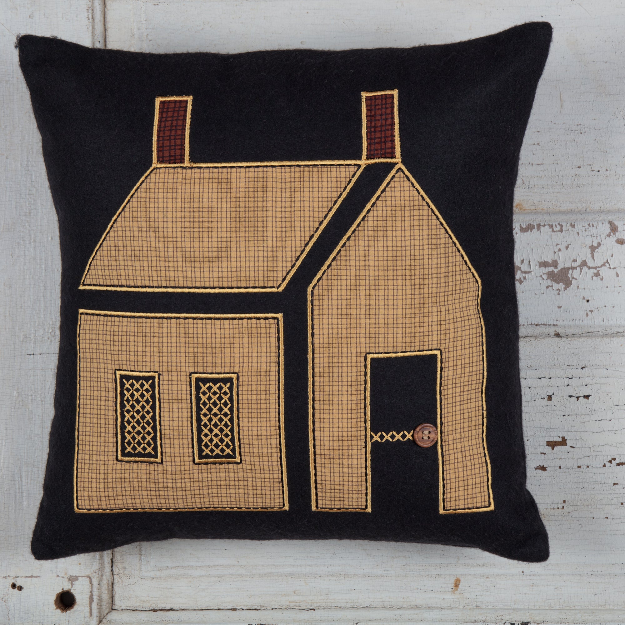 Heritage Farms Primitive House Pillow