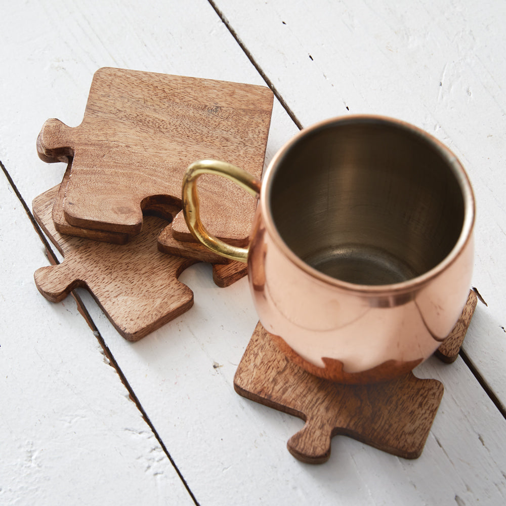 Puzzle Coasters (S/4)