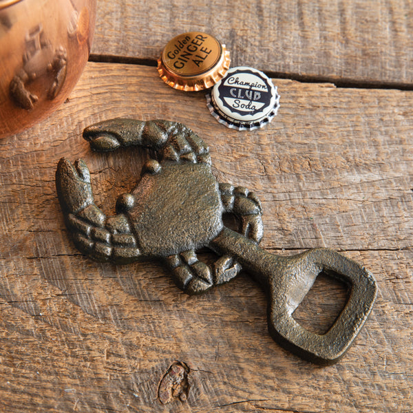 Crab Bottle Opener - Min of 2
