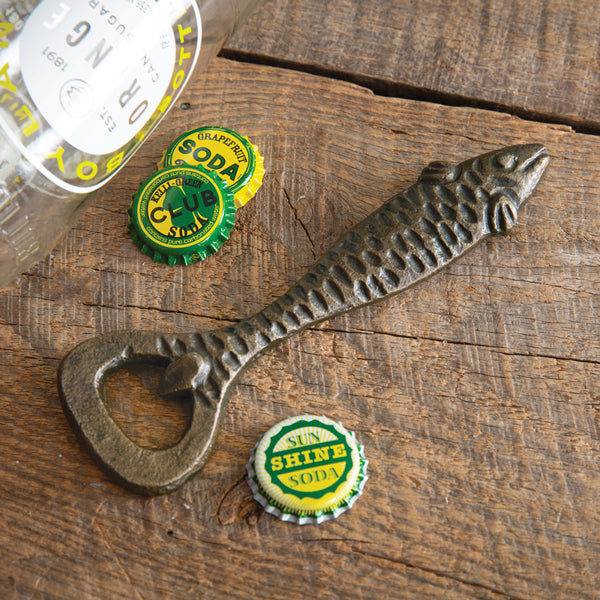 Fish Bottle Opener - Min of 2