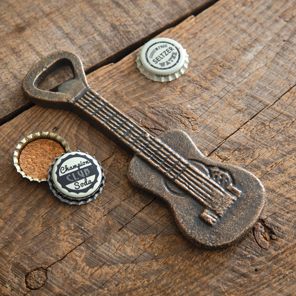 Guitar Bottle Opener - Min of 2