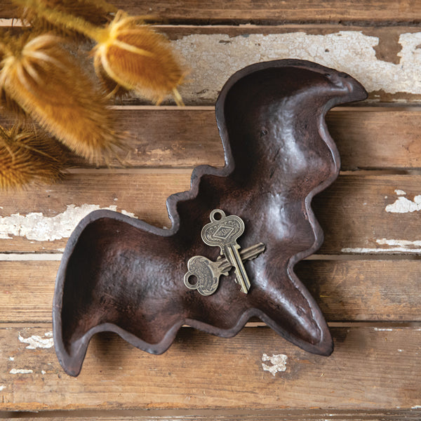 Bat Trinket Dish