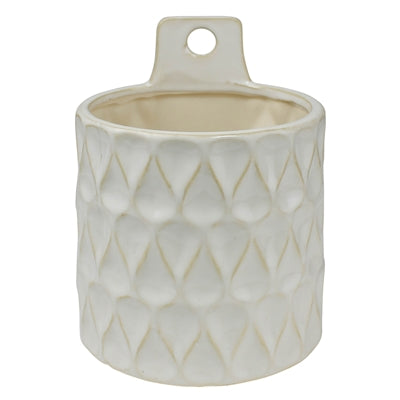 Elza Wall Planter, Ceramic - Sm