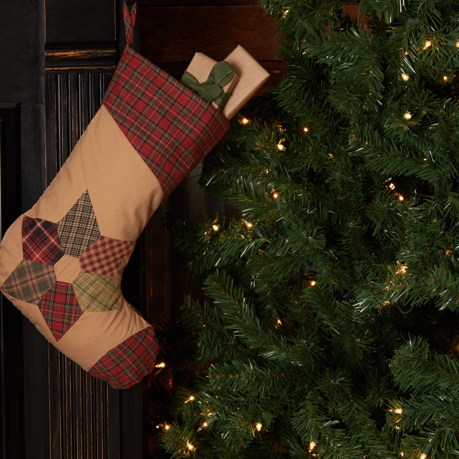 Tea Star Stocking