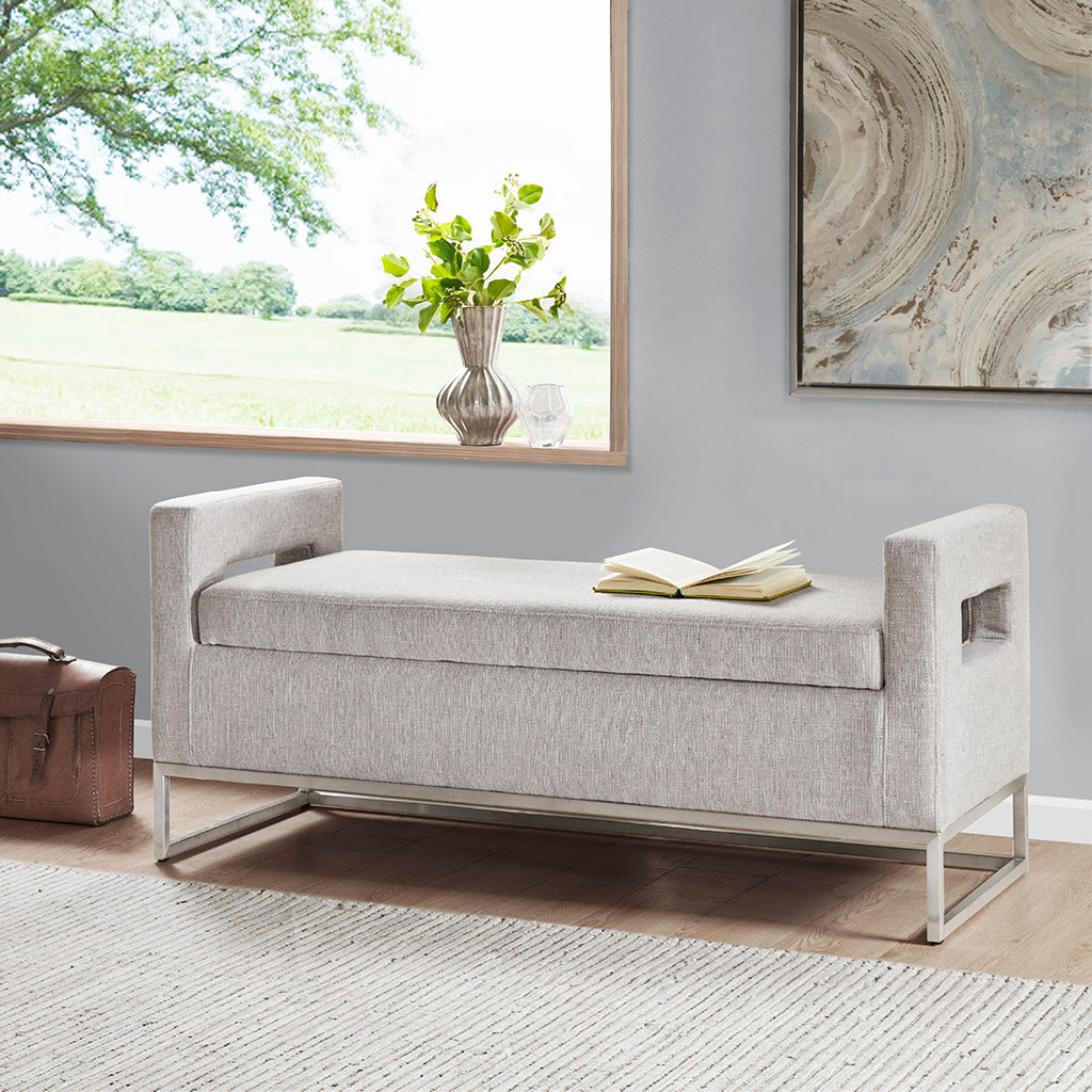 Crawford Accent Bench