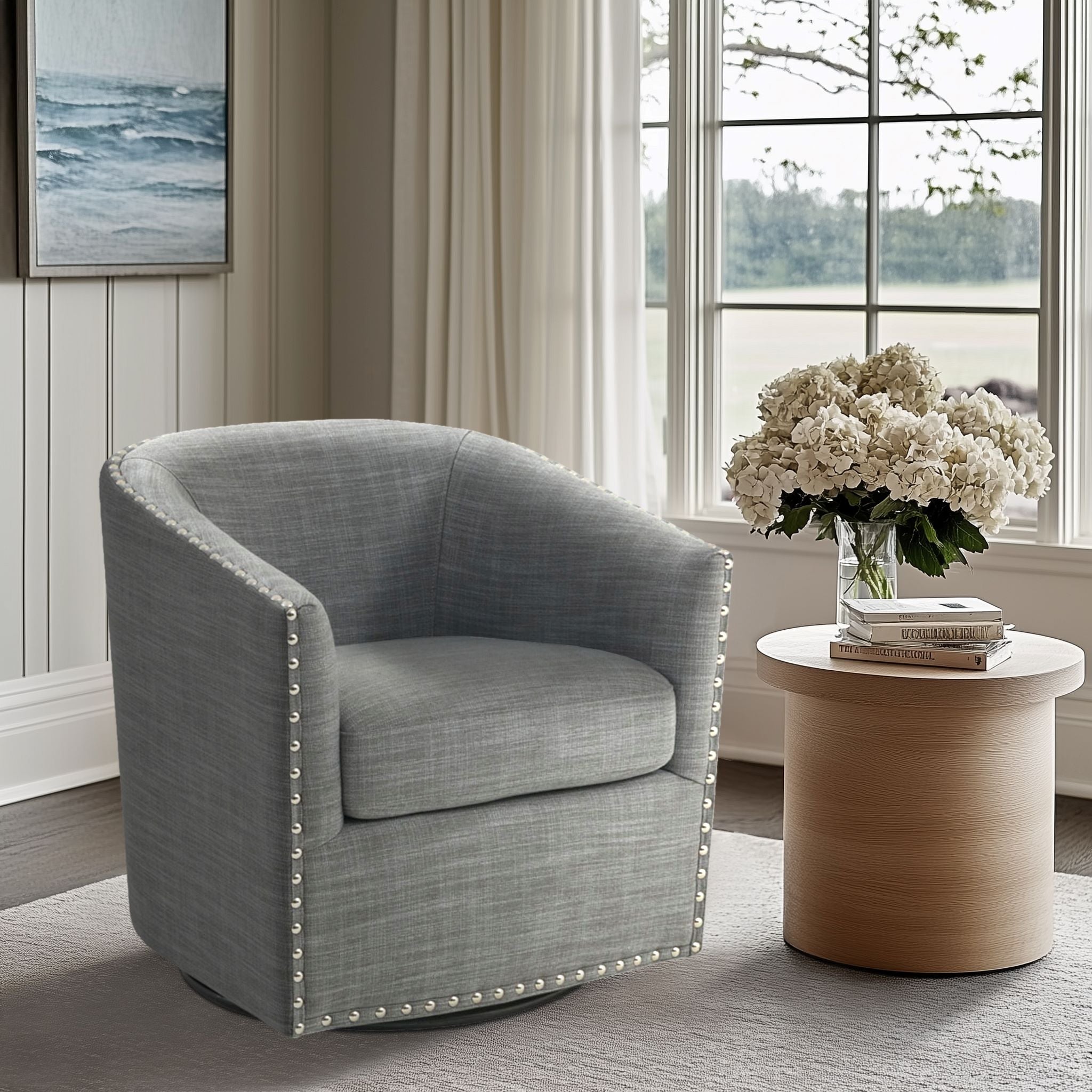 Tyler Swivel Chair
