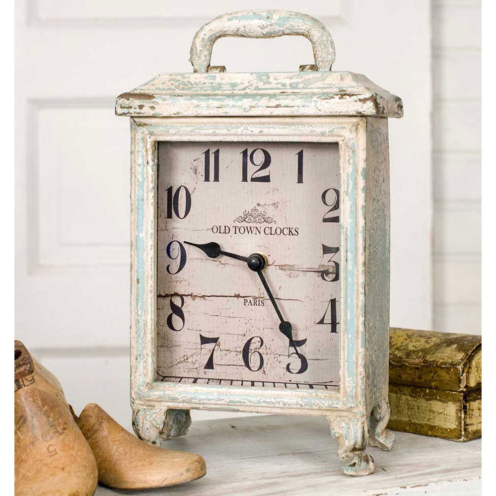 The Carriage Clock