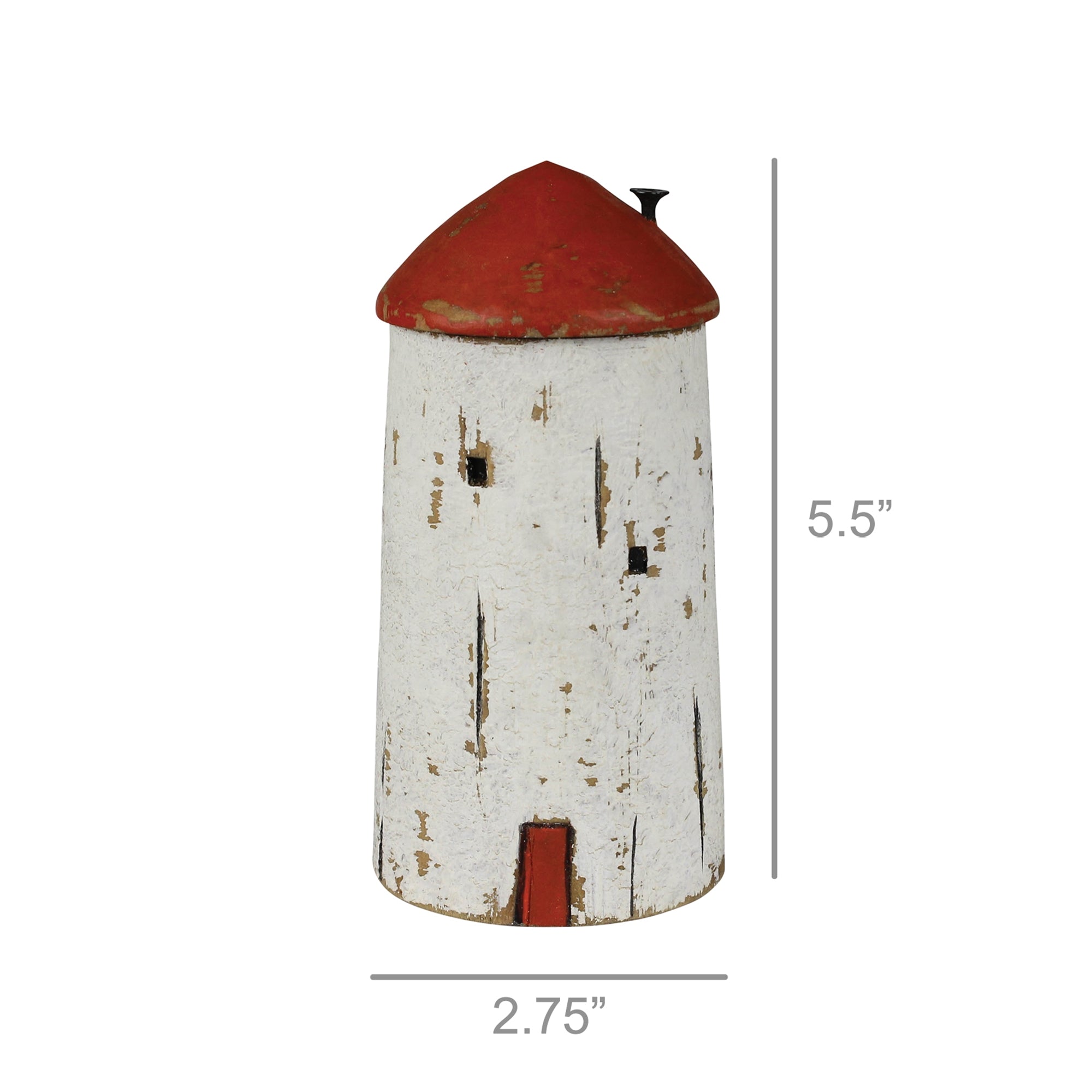 Wooden Lighthouse