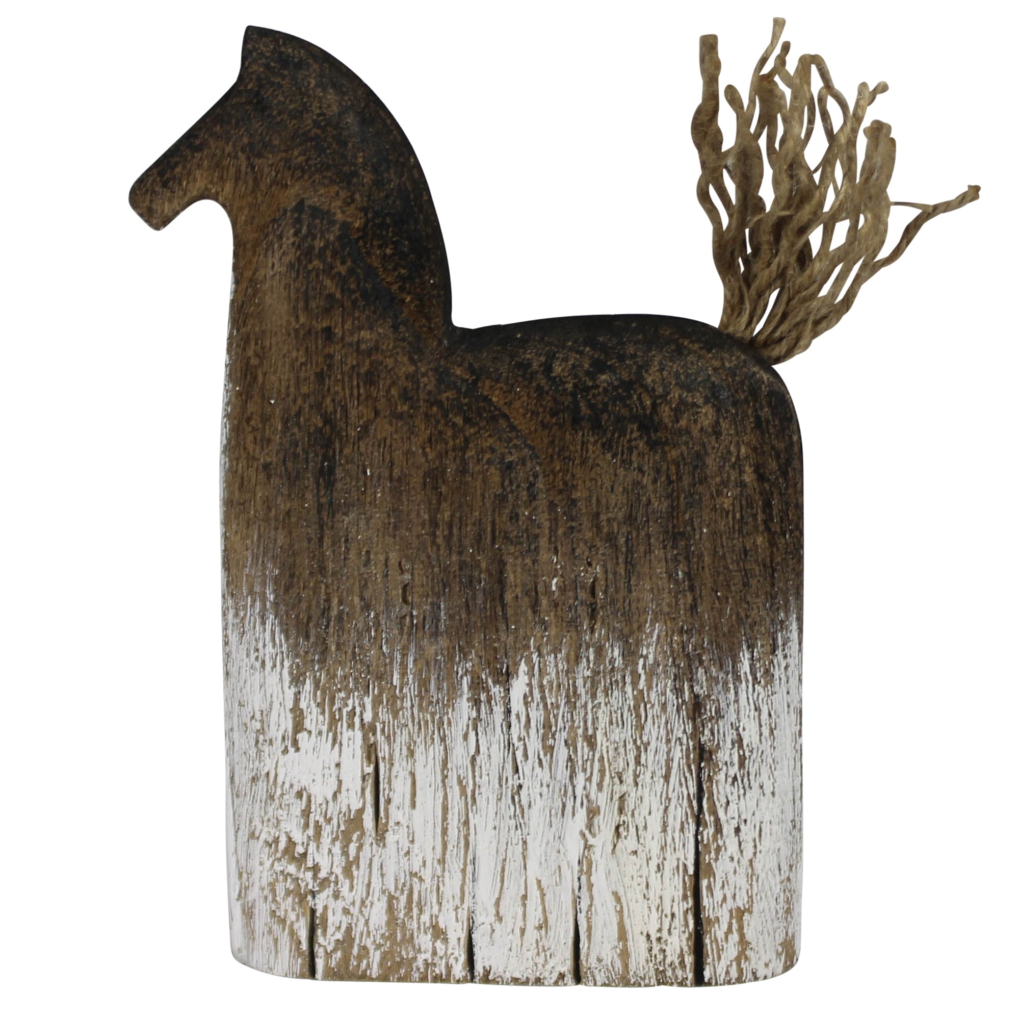 Horse, Wood