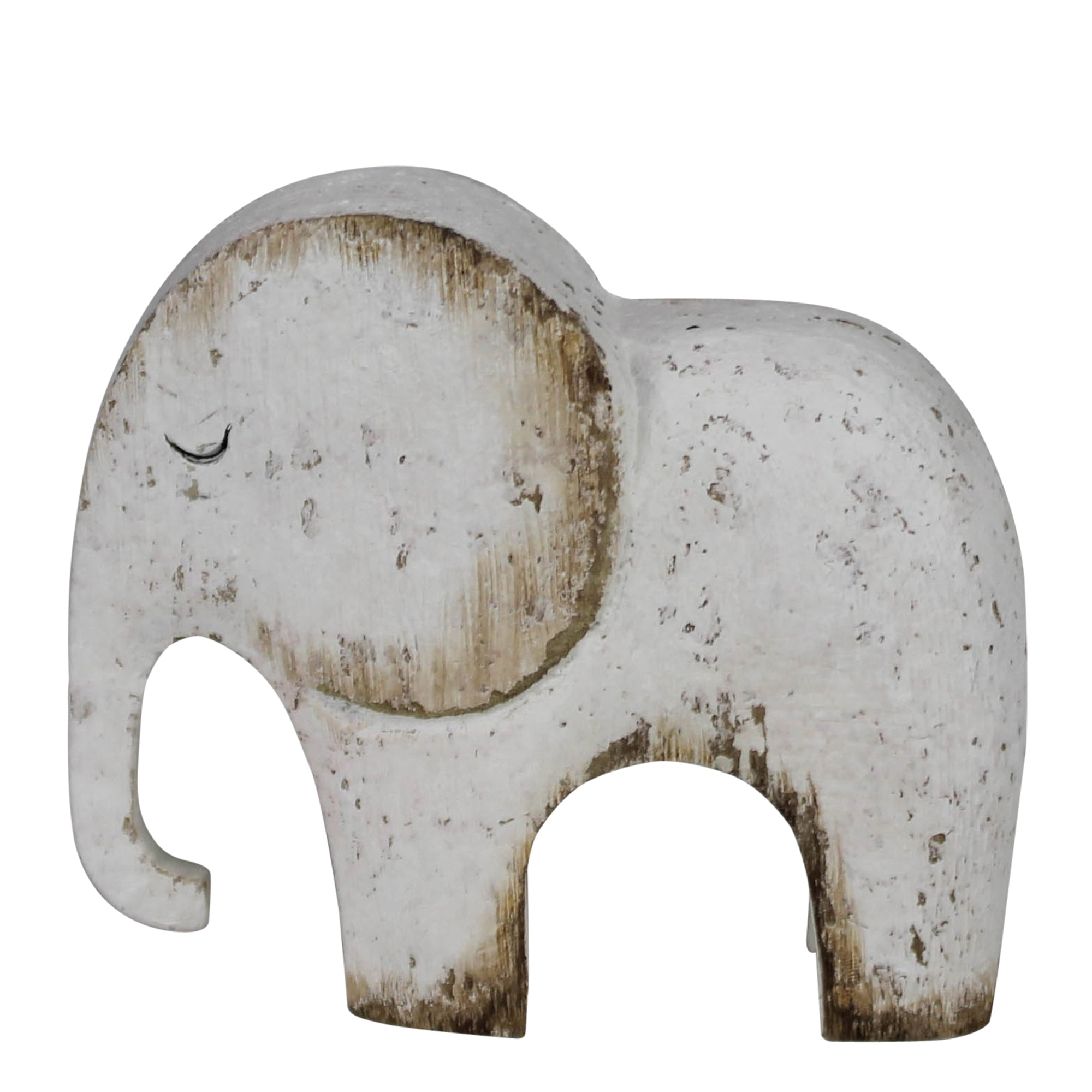 Elephant, Wood