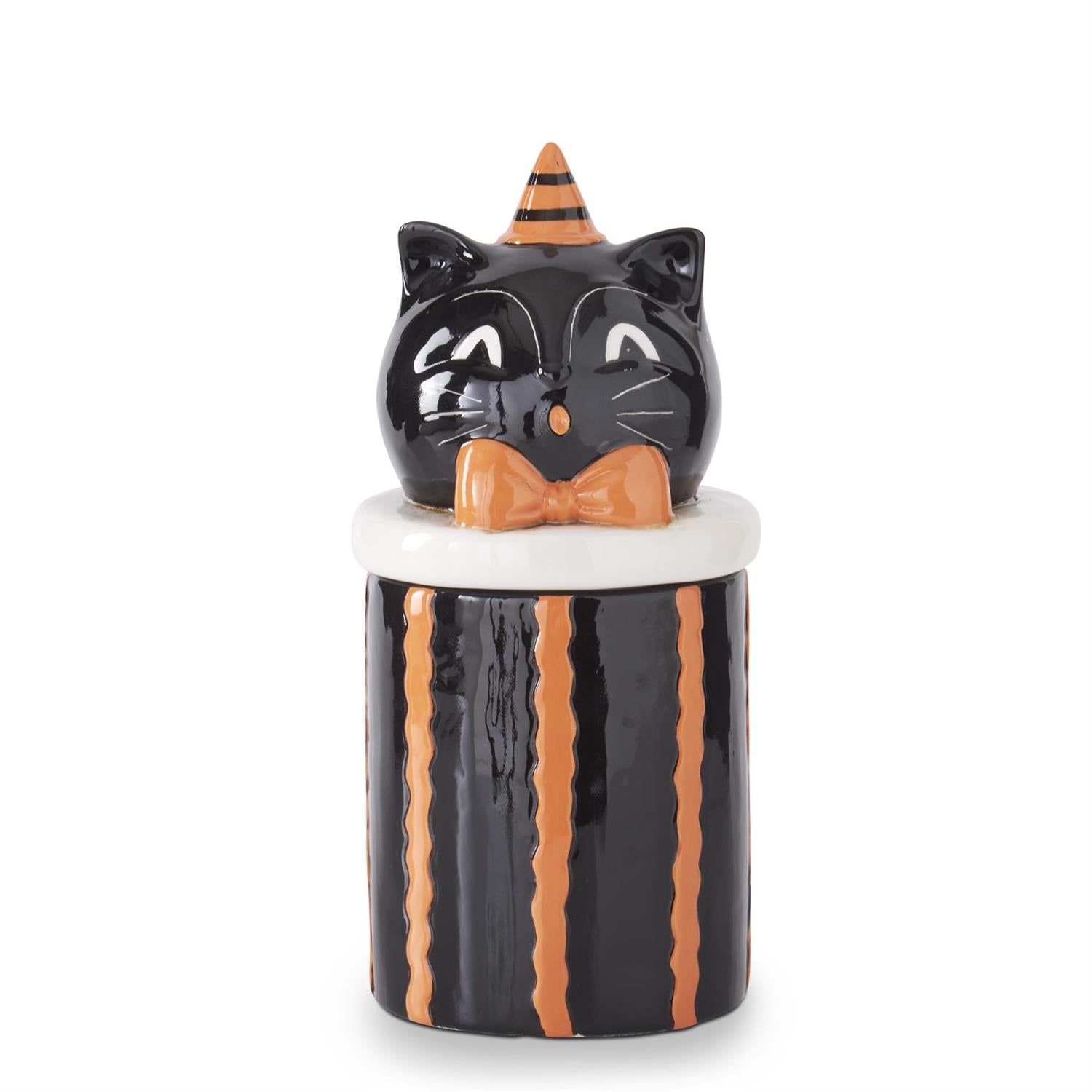 Black Cat Canister (L)