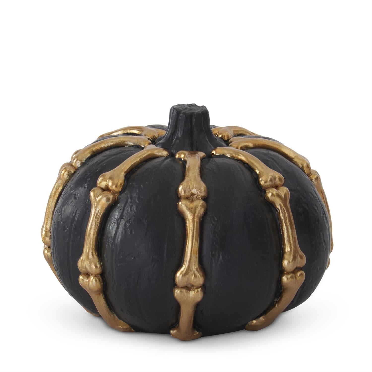 Gilded Bones Pumpkin